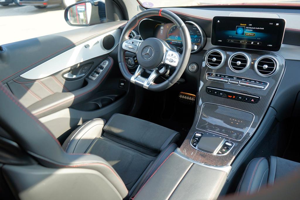 Mercedes-Benz GLC 43 AMG