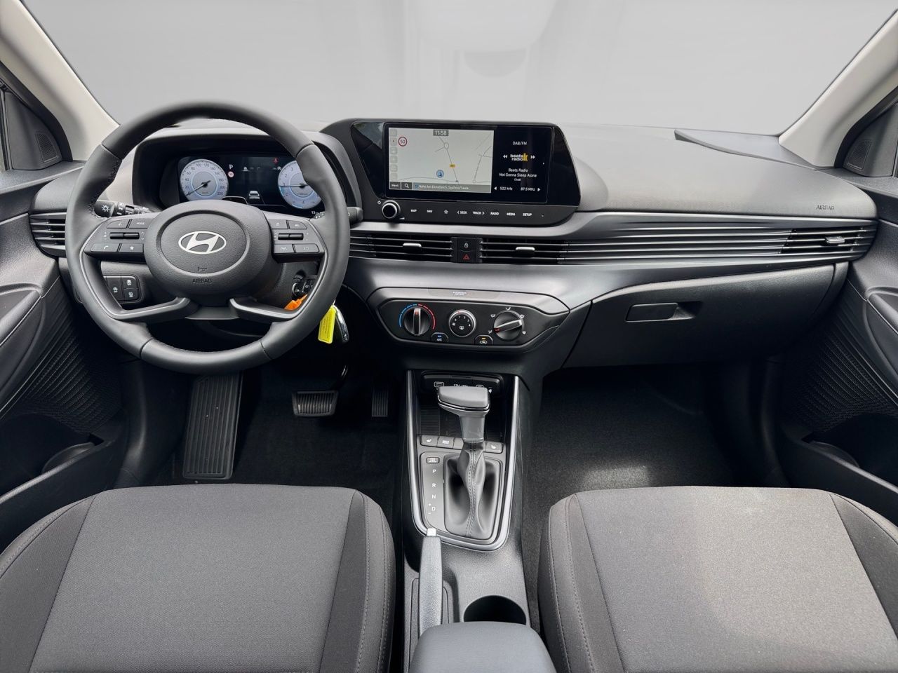Fahrzeugabbildung Hyundai i20 1.0 T-GDI Trend (EURO 6d)(OPF) 2xKlima AUT