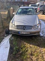 Mercedes-Benz Mercedes Benz CLK 500 - gebrauchte Mercedes-Benz CLK 500 aus dem Jahr 2003