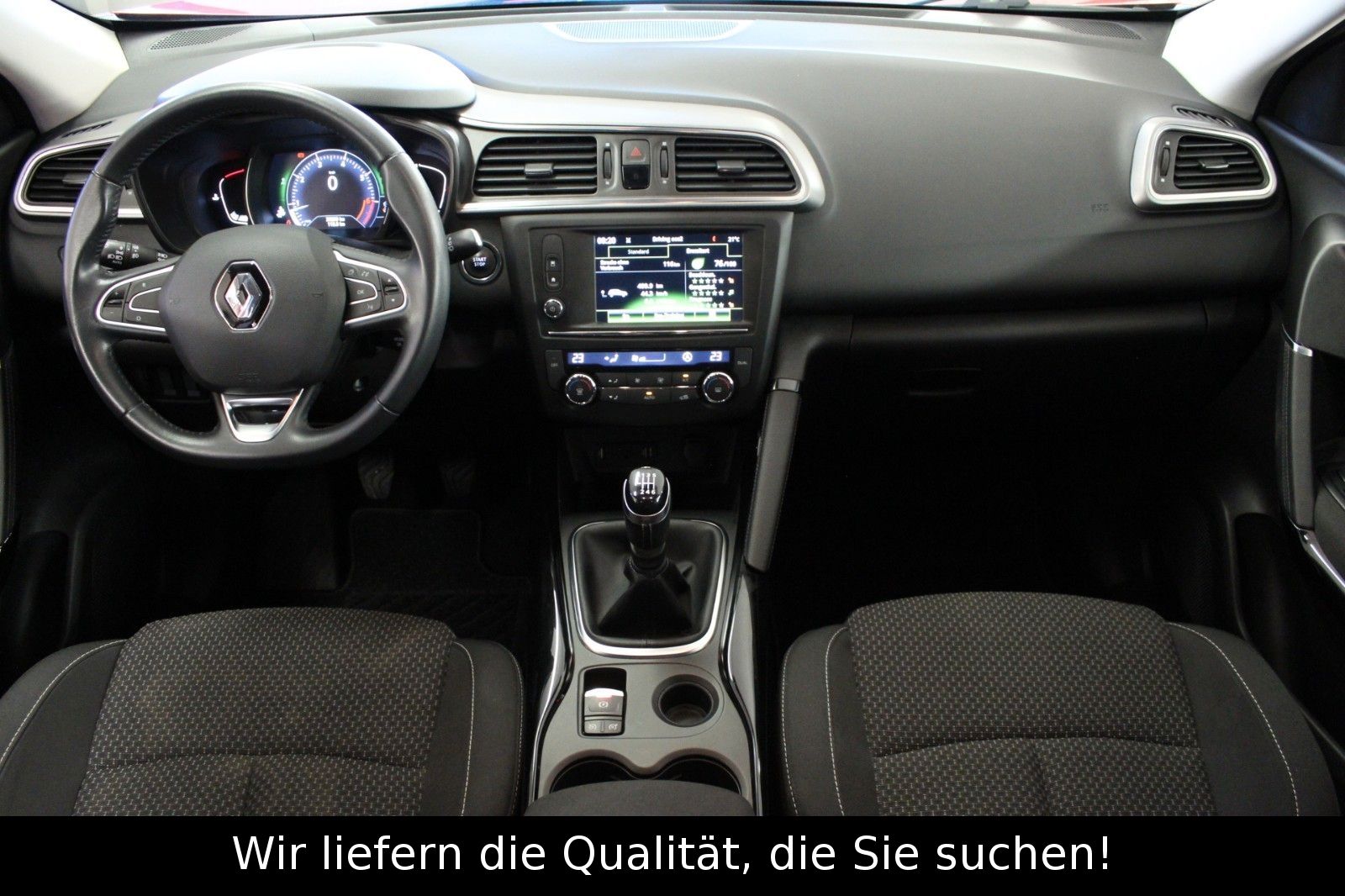 Fahrzeugabbildung Renault Kadjar TCe 130 Collection*R-Link*Klima*