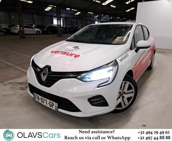 Renault Clio 1.5 dCi LED Navi Klima PDC ...