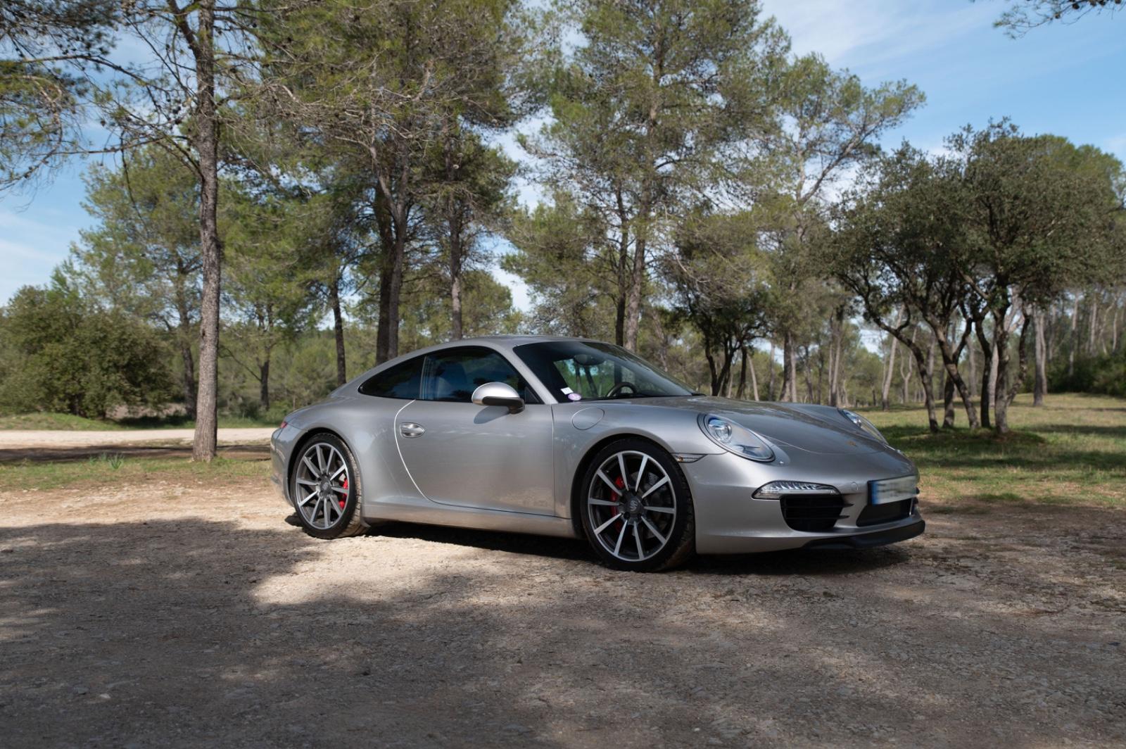 Porsche 911 Carrera S