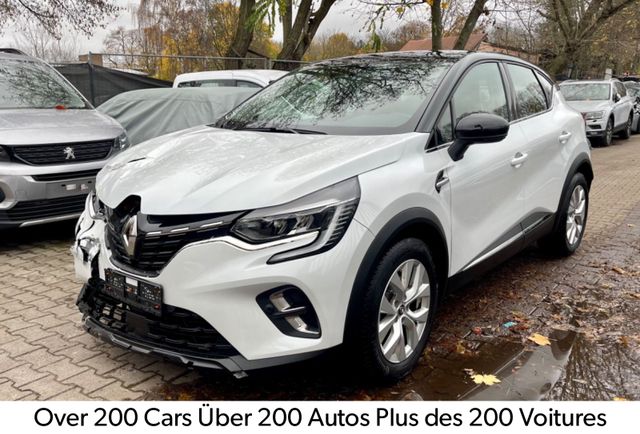 Renault Captur II Intens*Autom*leder*LED*Schiebedach*CAM