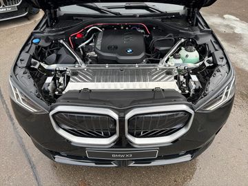 BMW X3 20d xDrive M Sportpaket HK HiFi DAB LED RFK