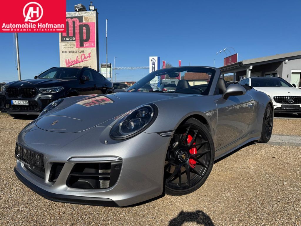 Porsche 991