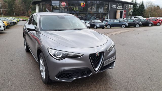 Alfa Romeo Stelvio First Edition Q4