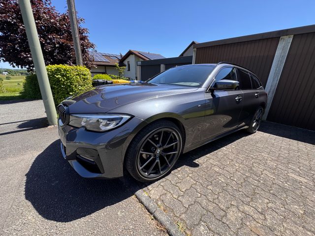 BMW 318d Touring M Sport M Sport