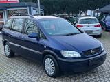 Opel Zafira 1.8 16V Comfort 7-Sitzer 1.Hand Tüv Neu - gebrauchte Opel Zafira aus dem Jahr 2000