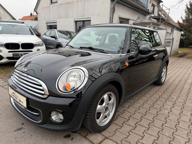 MINI COOPER Mini Cooper KLIMAAUTOMATIK*ALU*