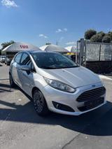 Ford Fiesta 1.0 80CV 5 porte Black & White Editi - Ford Fiesta: Black