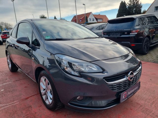 Opel Corsa E Drive ecoFlex  1.Hand/Klima/Tempomat