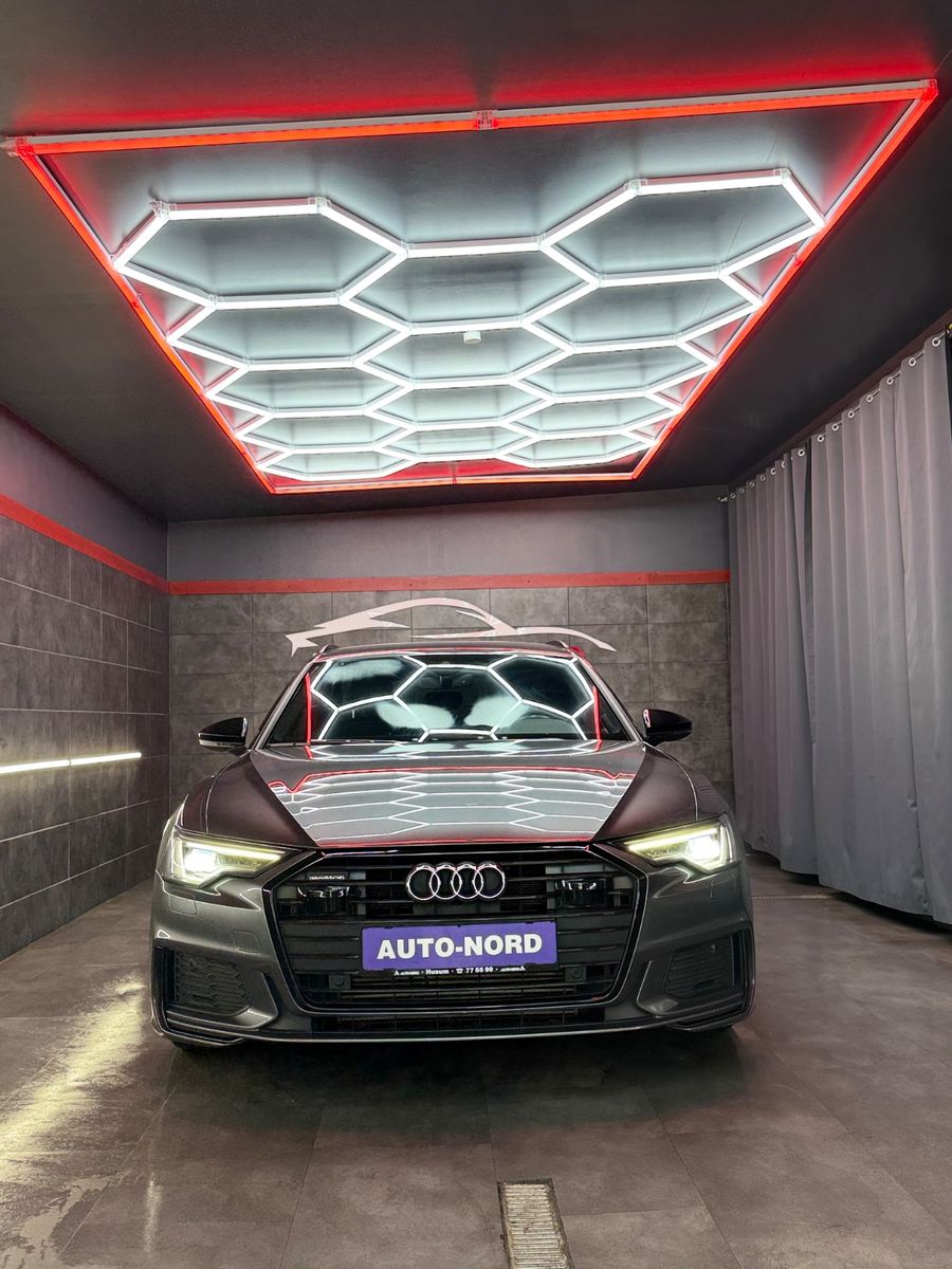 Audi A6 Avant 55 TFSI *S-LINE* *QUATTRO* *HU/AU NEU* imagem 2