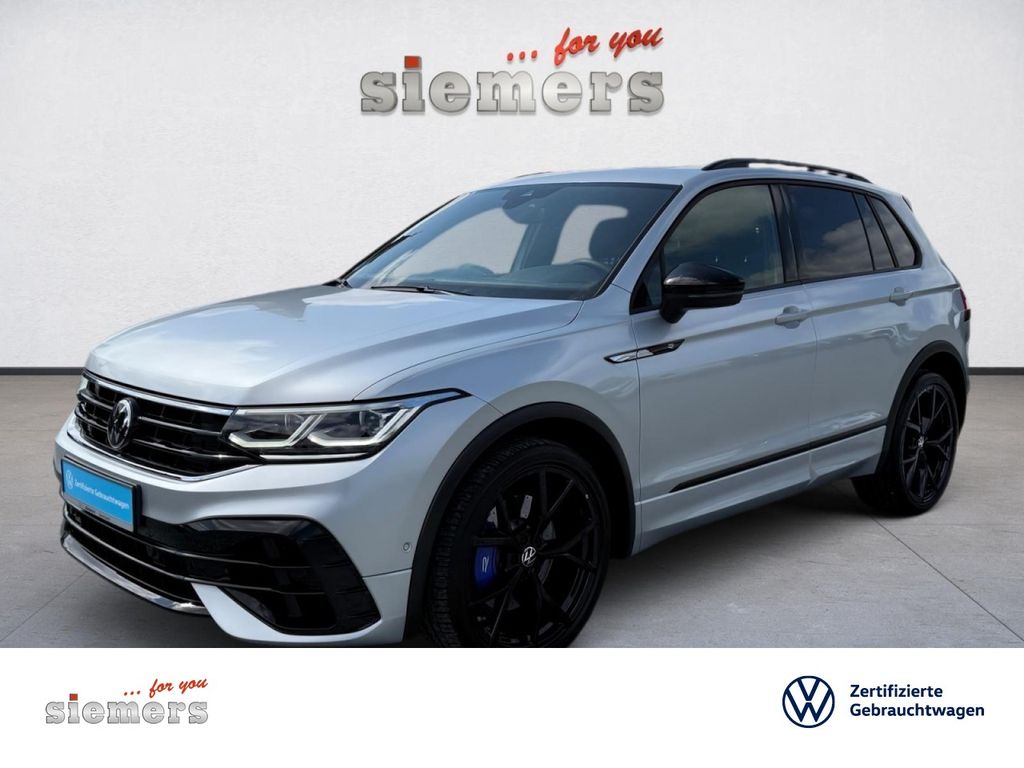 Image of Volkswagen Tiguan