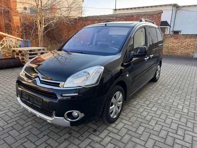 Citroën Berlingo 1.6 ,Panorama/Tempomat/1-Hand