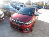 Peugeot 108 TOP Collection,FALTDACH,KLIMA. - Peugeot 108 Collection mit Benzin-Antrieb