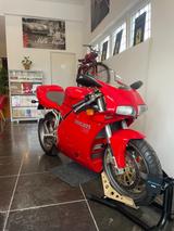 Ducati 2001 Ducati 748 Bioposto - DUCATI 748