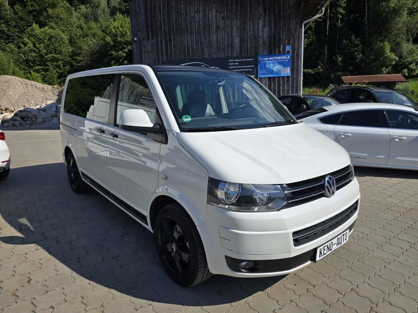 Volkswagen T5 Transporter Bus Multivan Edition 25