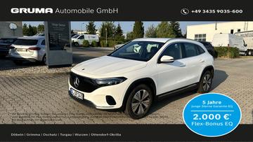 2025 Mercedes-BENZ EQA 照片 1