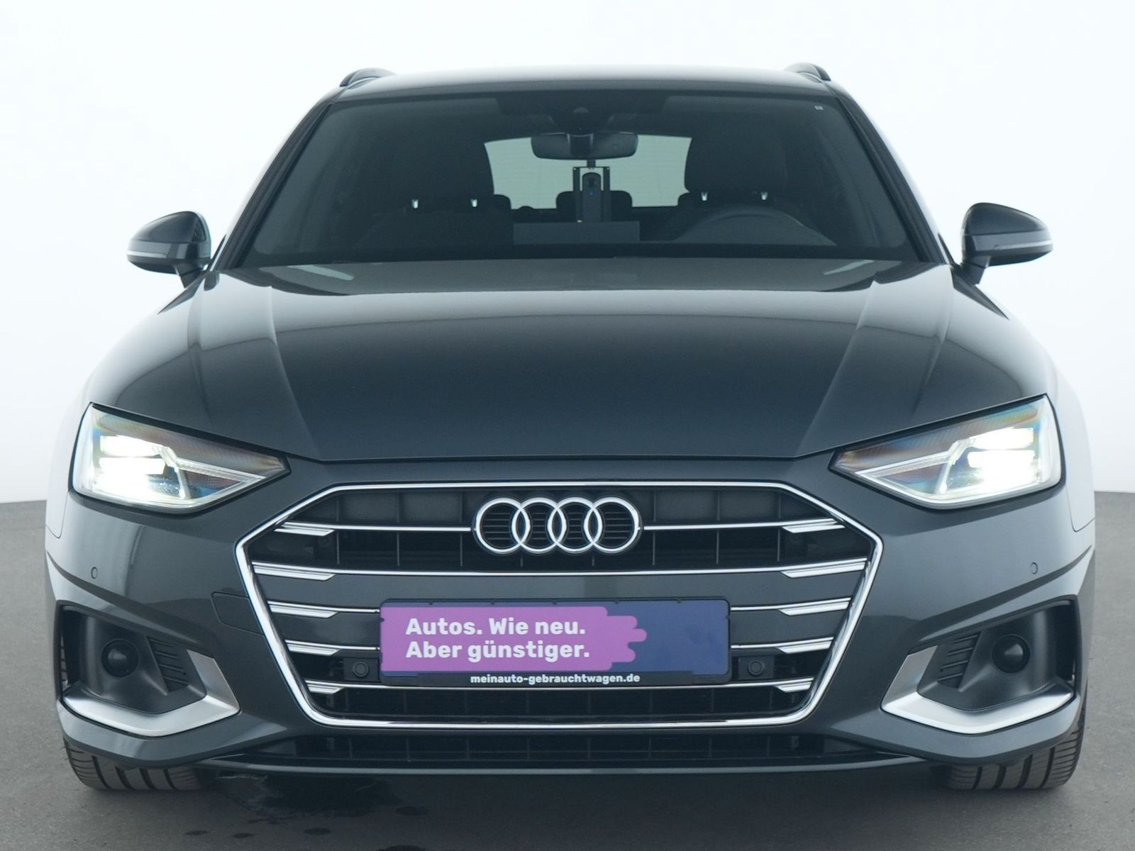 Audi A4 - Bild 3