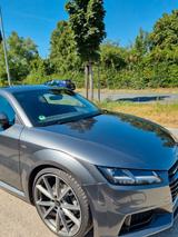 Audi TT Coupe 2.0 TFSI S tronic quattro - s line - Audi TT Gebrauchtwagen in Nürnberg