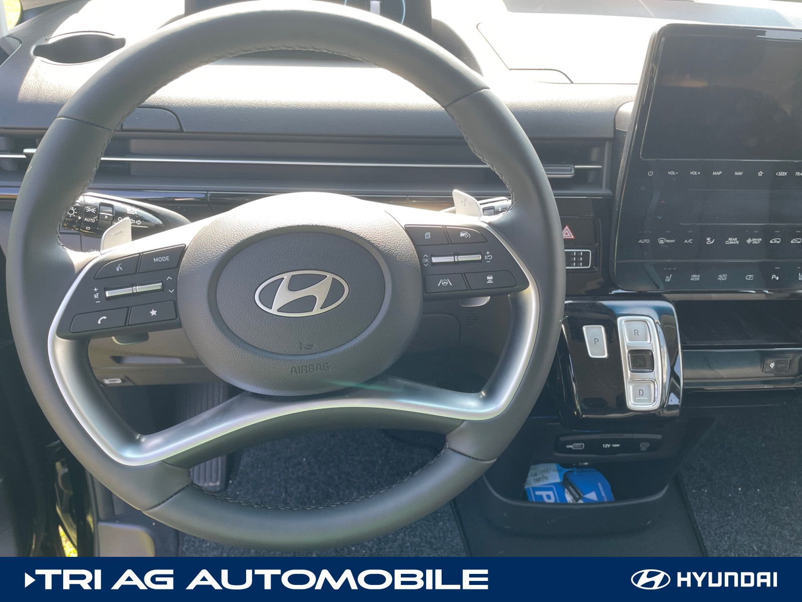 Hyundai Staria – Bild 14