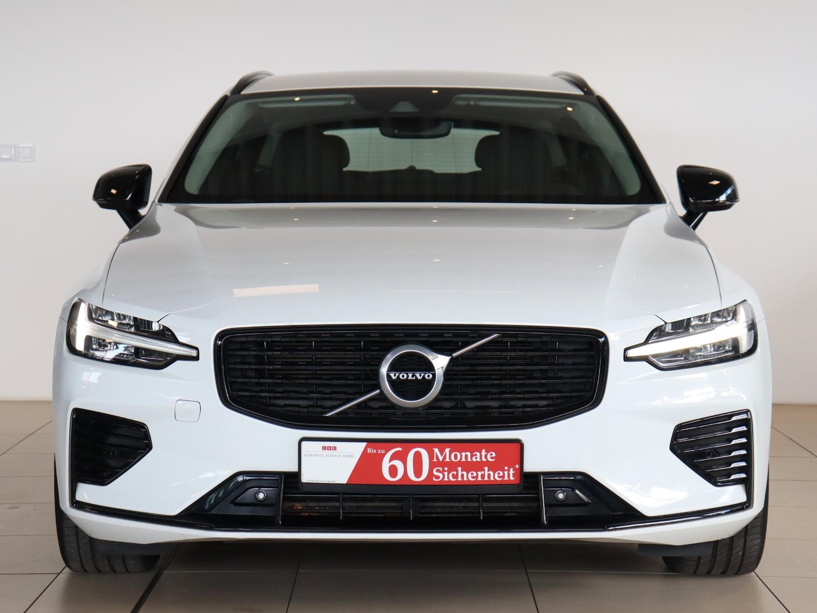 Volvo V60 2.0 T6 340PS AWD HYBRID*R-DESIGN*360°KAM
