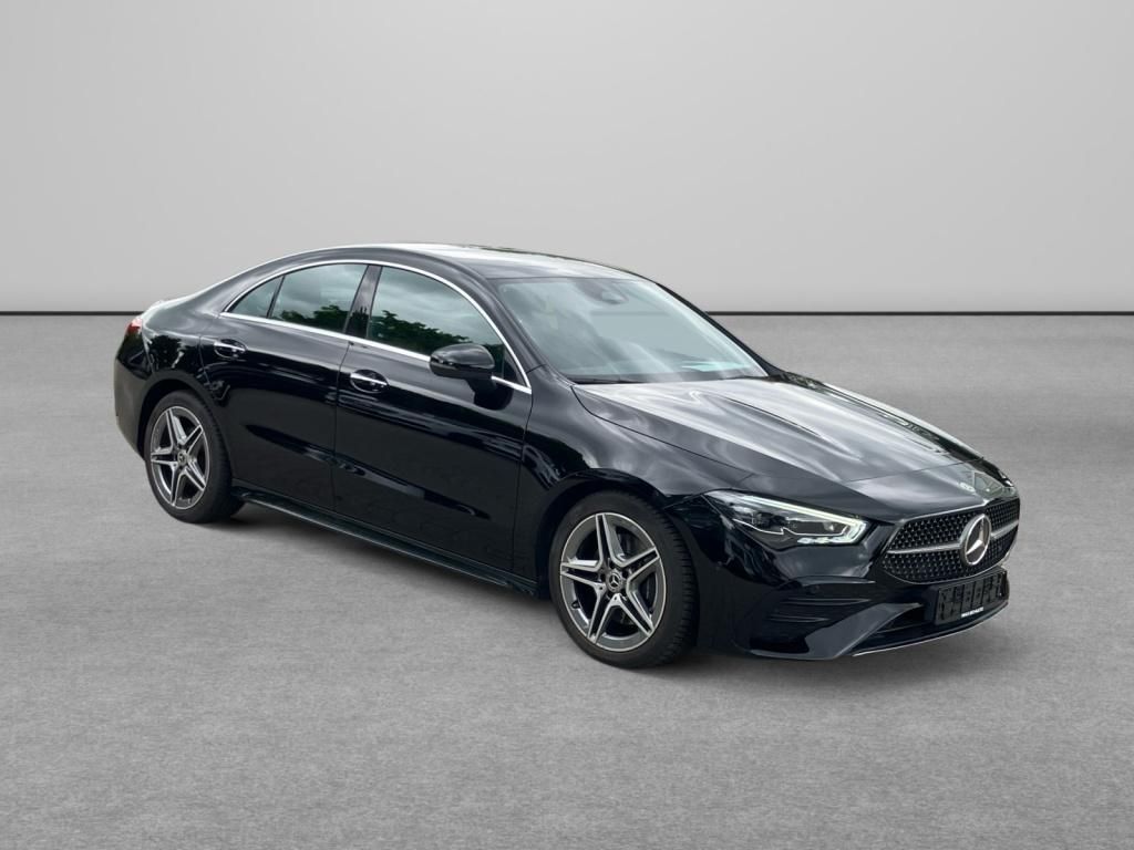 Fahrzeugabbildung Mercedes-Benz CLA 200 d Coupé AMG Line*Kamera*Ambientebel.