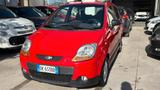 Chevrolet Matiz 1000 SX Energy - Chevrolet Matiz SX mit Benzin-Antrieb