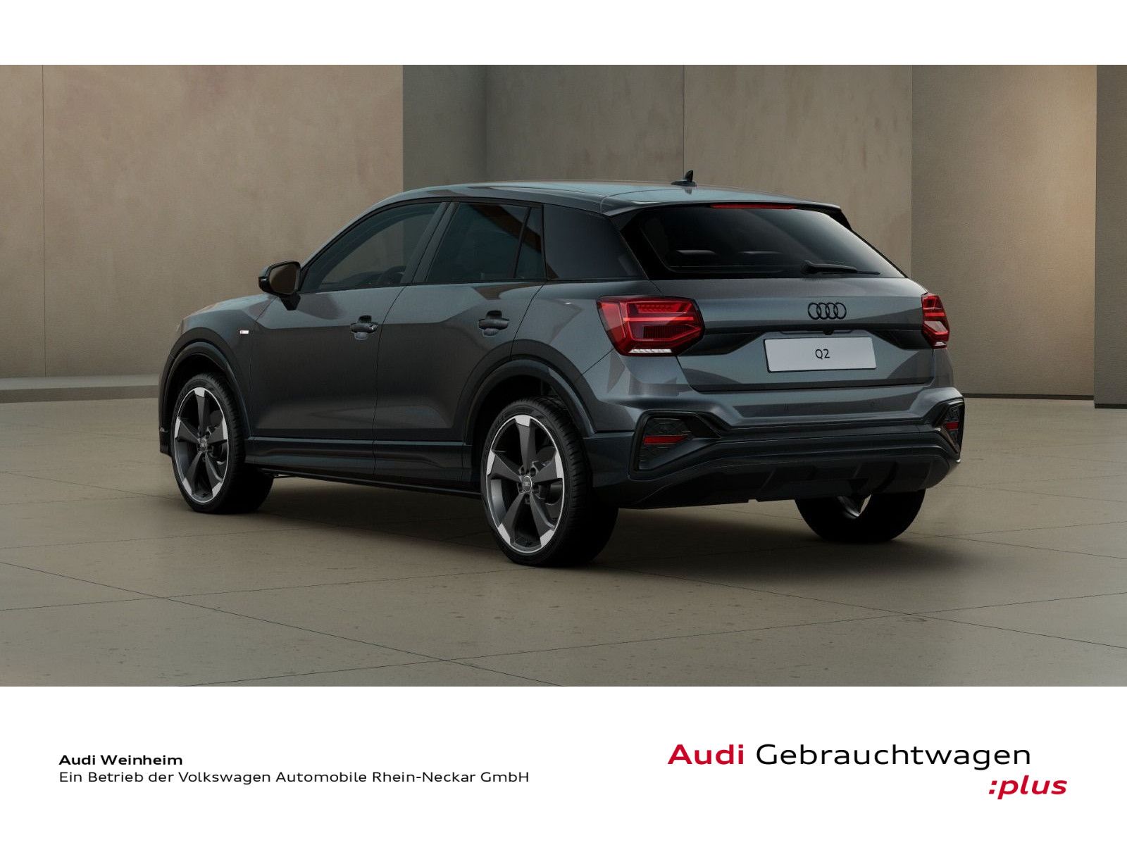 Audi Q2 - Bild 3