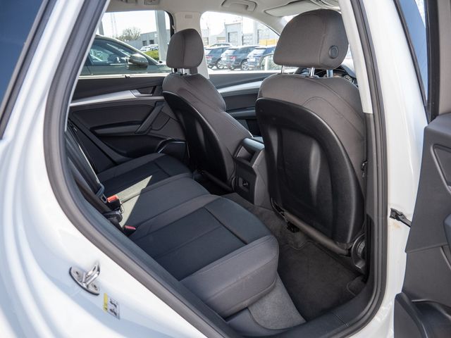 Q5 40 TDI quattro KLIMA PDC SITZHEIZUNG NAVI LED