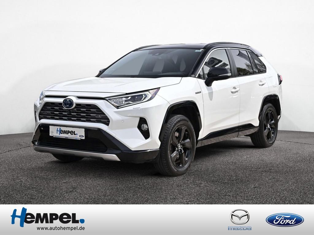 Toyota RAV4 2.5 Hybrid 4x4 Style Selection ACC LED 360°