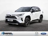 Toyota RAV4 2.5 Hybrid 4x4 Style Selection ACC LED 360° - Toyota RAV 4 mit Hybrid-Antrieb