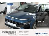 Hyundai BAYON FL (MY25) 1.0 T-GDI (100 PS) 6-MT 2WD Tren - blaue Hyundai BAYON