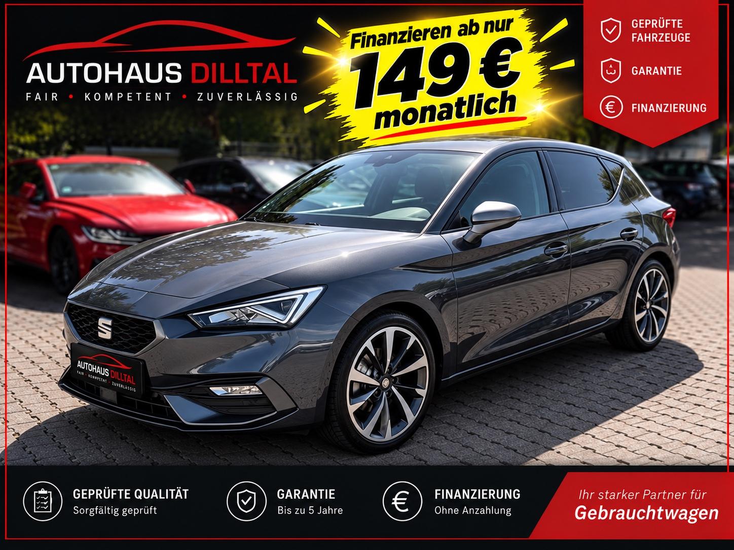 Seat Leon FR *CarPlay* *Keyless*