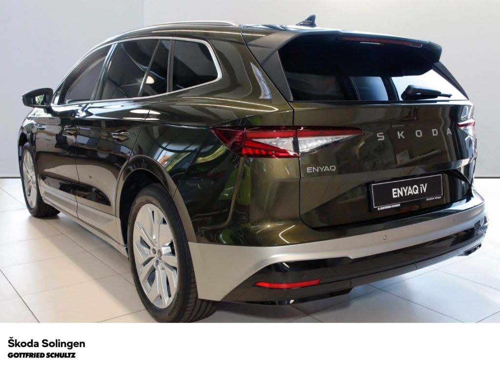 Skoda Enyaq - Bild 5