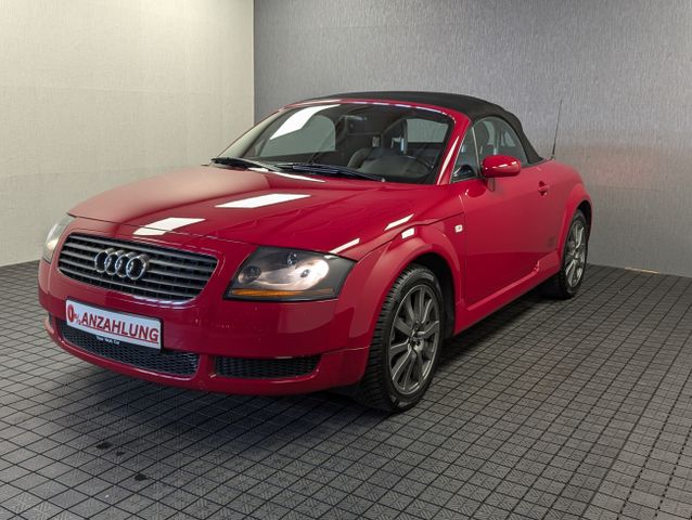 Audi TT 1.8 Turbo Roadster Leder+Klima+LM+el.Verdeck