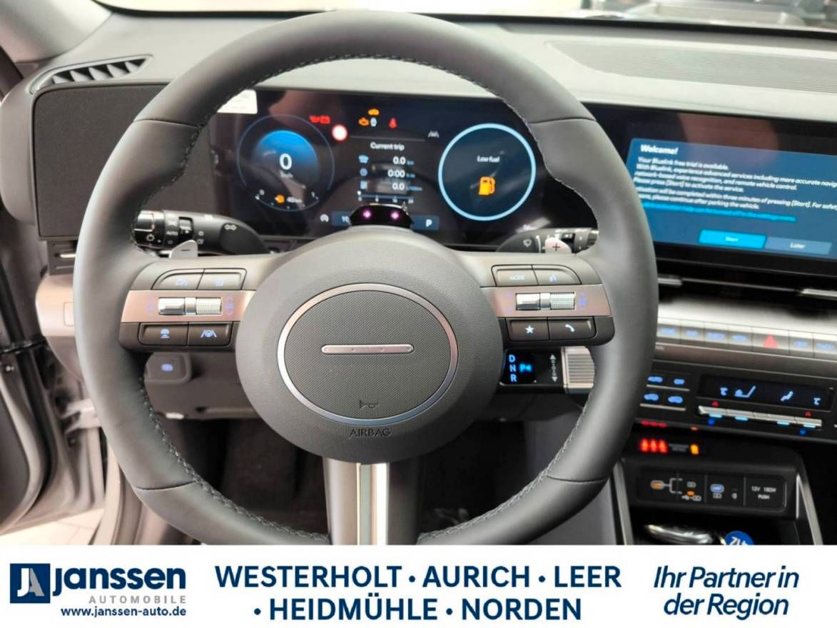 Fahrzeugabbildung Hyundai KONA 1.6 T-GDI (180 PS) Prime DCT, LED, Navi, 18
