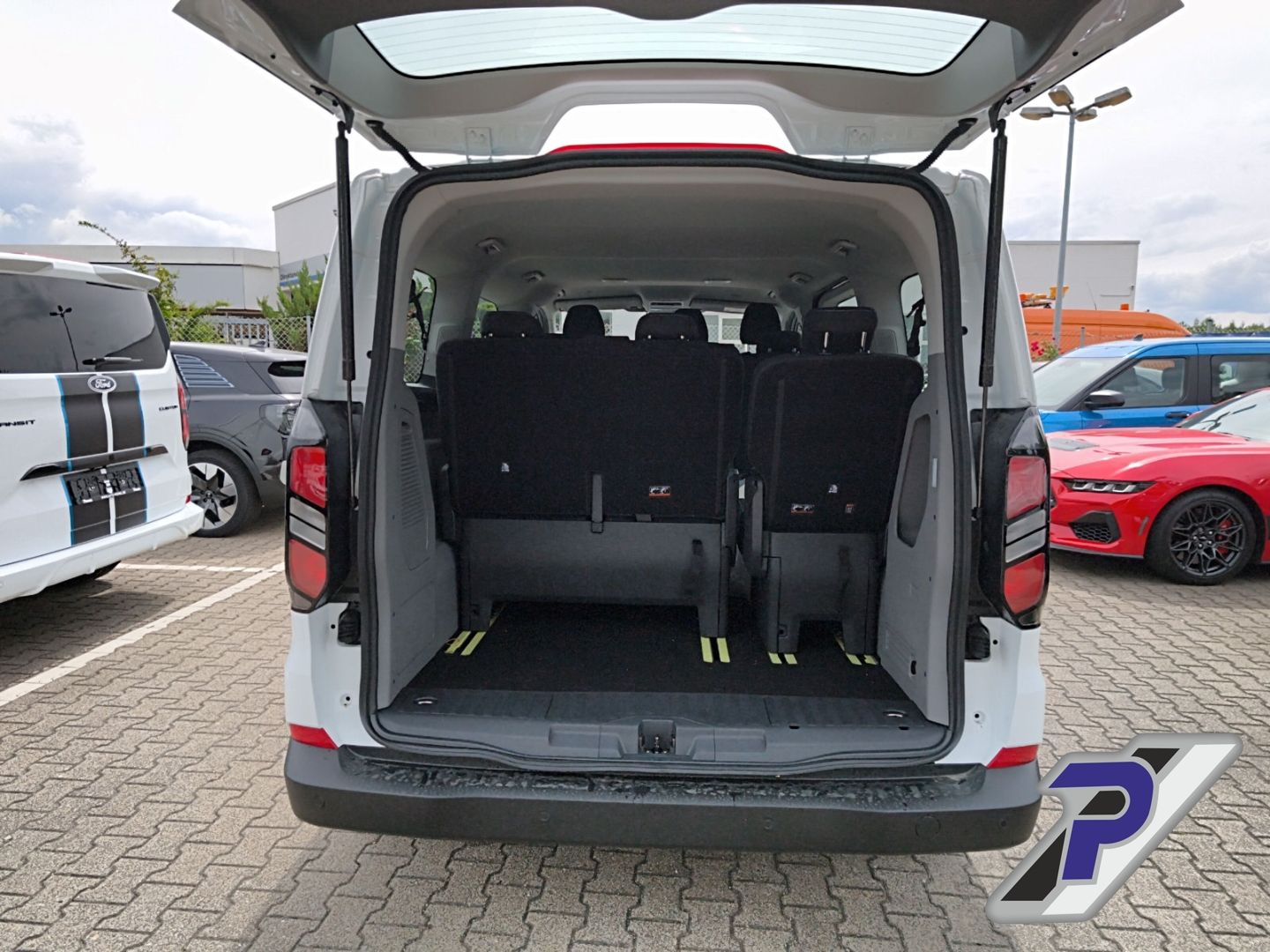 Ford Tourneo Custom Bus 320 L1 FWD Trend LED Klimaaut foto 9