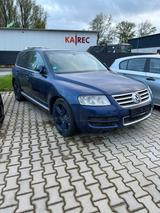 Volkswagen VW touareg 5.0 v10 tdi - Volkswagen Touareg aus 2005: V10