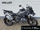 BMW R 1250 GS - triple black / Top Zustand - - gebrauchte Motorräder in Braunschweig