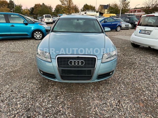 Audi A6 Lim. 2.4 -Automatikgetriebe/AHK/2H/tiptronic