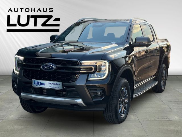 Ford Ranger WILDTRAK 3,0l 240PS AUTOM.*Sofort Verfügb