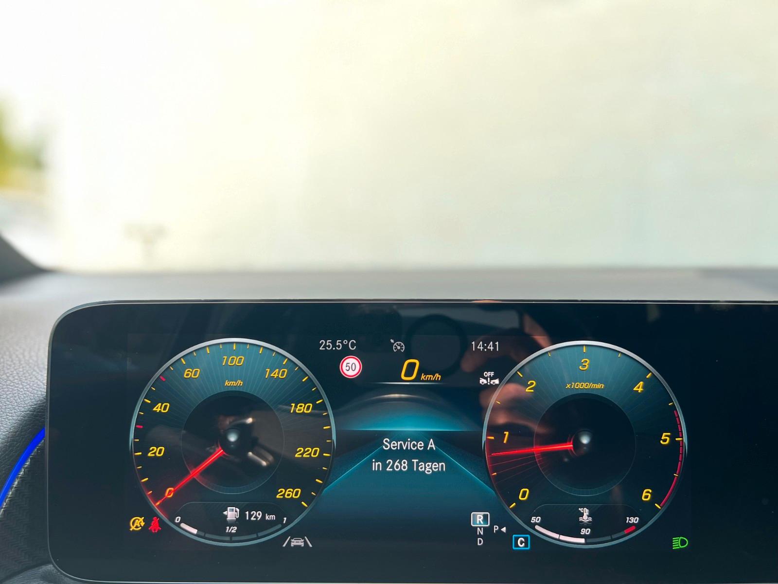 Mercedes-Benz GLB d AMG Line LED Ambiente AHK NightP.Kamera, миниатюра 29