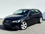 Audi A3 1.4 TFSI /NAVI/BI-XENON/PDC/GARANTIE - Audi A3: Schwarz