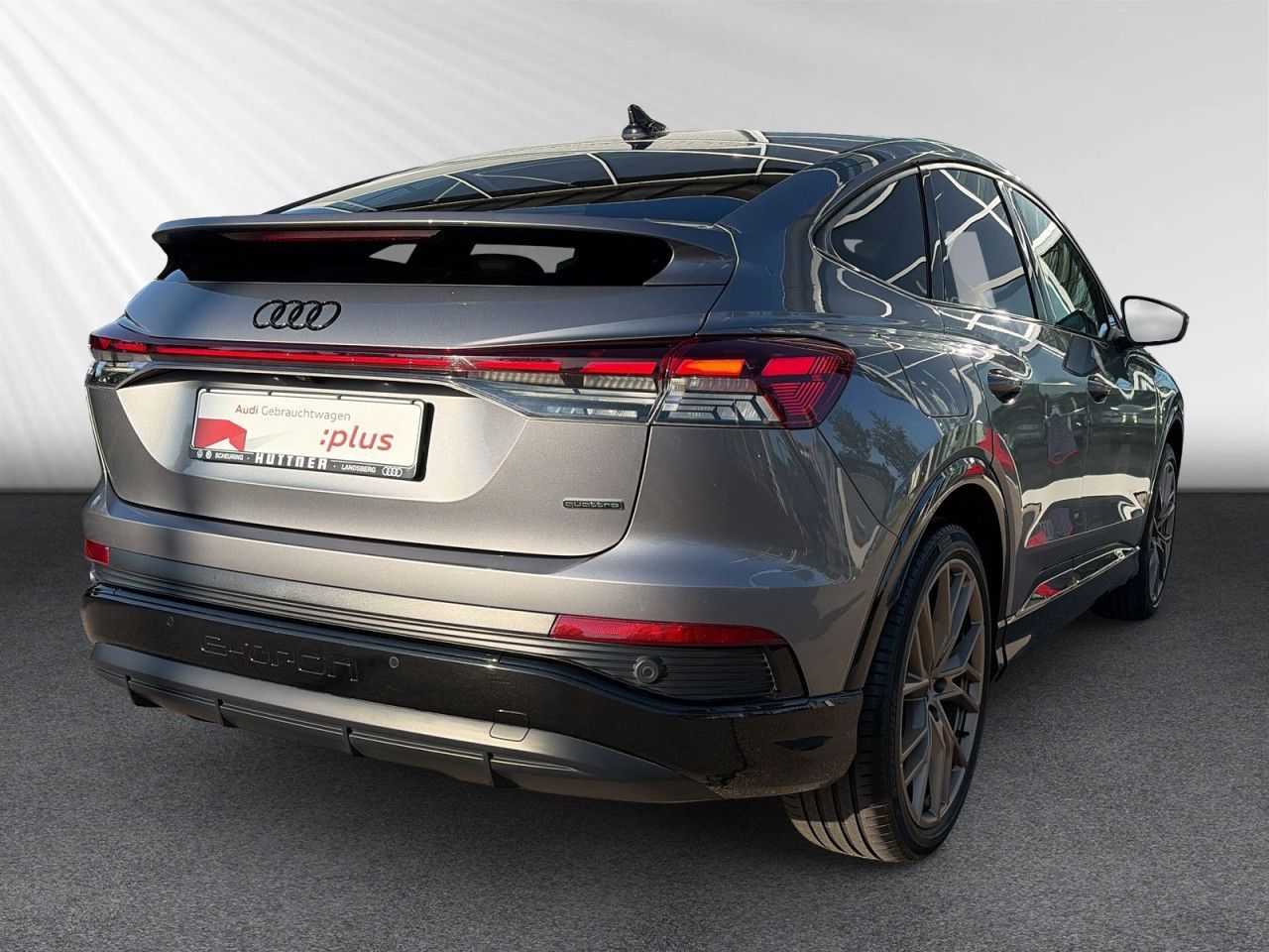 Audi Q4 Sportback e-tron 50 quattro edition one AHK foto 3