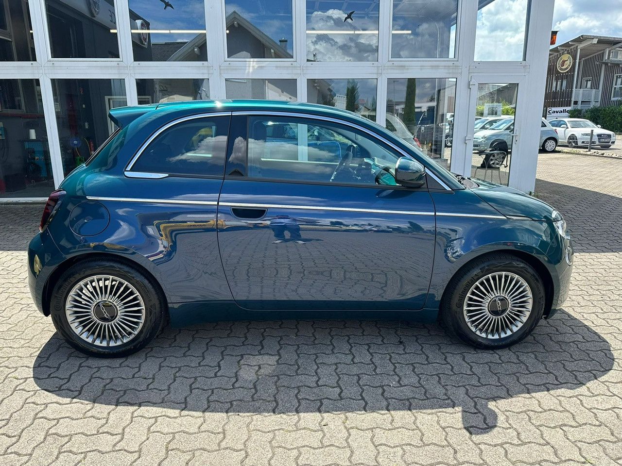 Fiat 500e - Bild 5