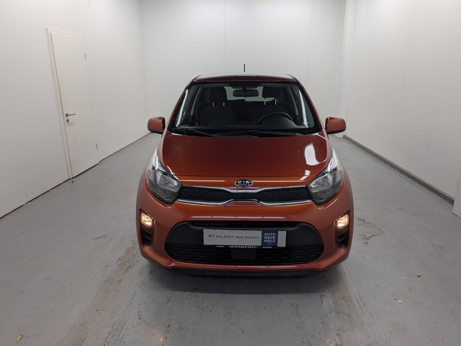 KIA Picanto 1.2 DreamTeam SHZ DAB+ – Bild 6
