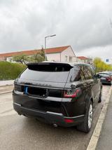 Land Rover Range Rover Sport 3.0 SDV6 HSE L494 - Land Rover Range Rover Sport von privat