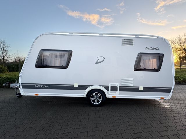 Dethleffs Camper 460 EL