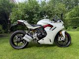 Ducati SuperSport 950 S wenige Kilometer - DUCATI SUPERSPORT 950
